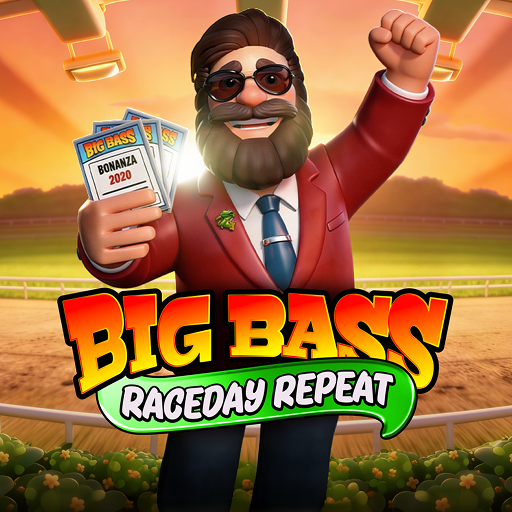 Game - 518094 - Big Bass Raceday Repeat