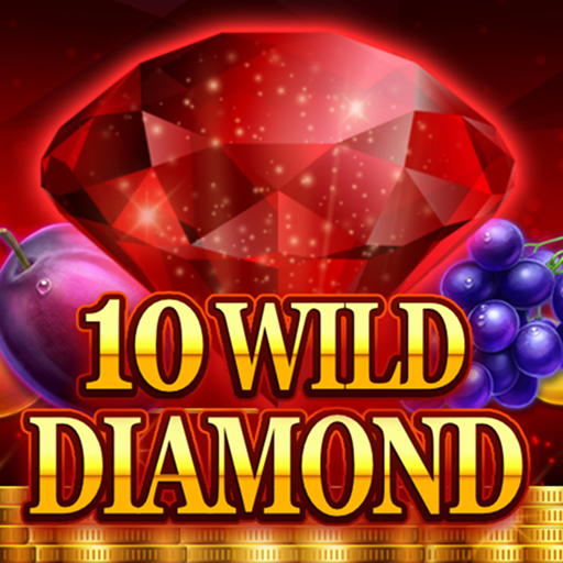 Game - 2401 - 10 Wild Diamond