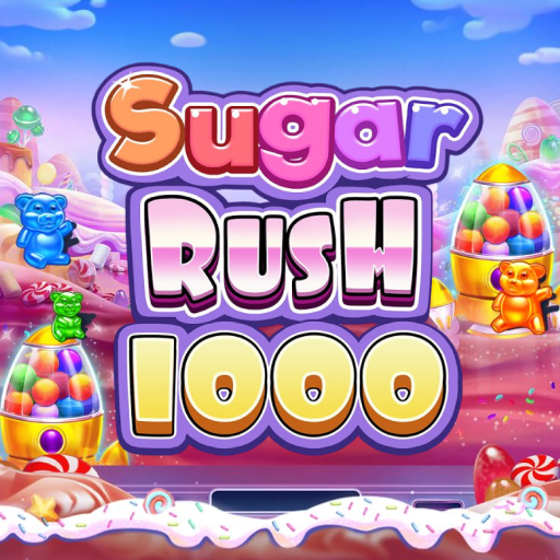 Game - 3558 - Sugar Rush 1000