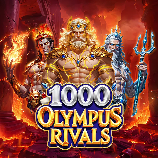 Game - 99686 - 1000 Olympus Rivals