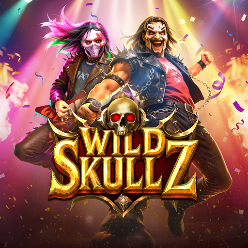 Game - 491013 - Wild Skullz