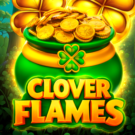 Game - 41258 - Clover Flames