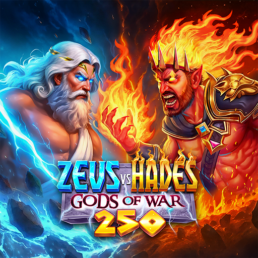 Game - 152316 - Zeus vs Hades – Gods of War 250