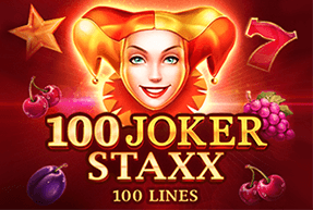 Game - 93339 - 100 Joker Staxx