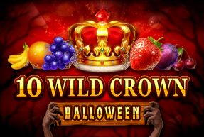 Game - 5724 - 10 Wild Crown Halloween