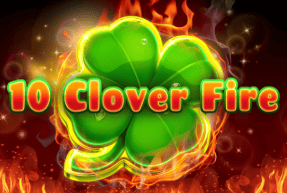 Game - 5889 - 10 Clover Fire