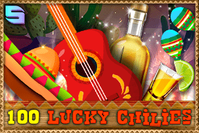 Game - 104986 - 100 Lucky Chilies
