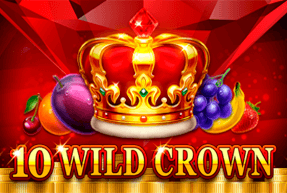 Game - 1543 - 10 Wild Crown