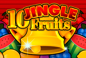 Game - 2811 - 10 Jingle Fruits