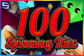 Game - 104963 - 100 Spinning Dice