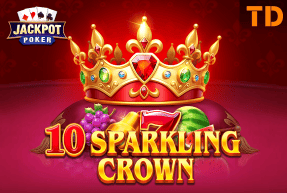 Game - 5158 - 10 Sparkling Crown