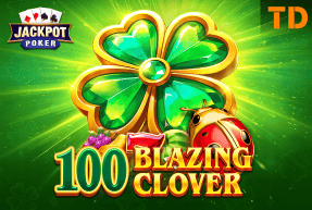 Game - 5696 - 100 Blazing Clover