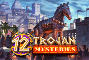 Game - 1014 - 12 Trojan Mysteries
