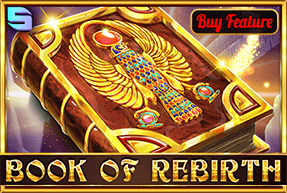Game - 104967 - Book Of Rebirth